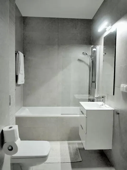 Rydygiera 16-18 By Homeprime Warszawa
