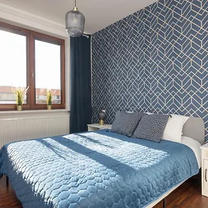  Апартаменты Mokotow Premium With Terrace