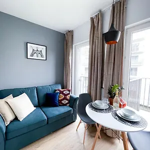  Апартаменты Superapart Wilenska Apt29